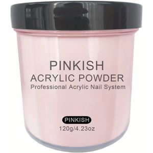 Acrylpoeder, Professioneel Acryl Nagelsysteem voor Nagelverlenging Sculptuur & 3D Nail Art, Polymeer Poeder, Geen Lamp Nodig