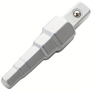 Koolstofstaal Radiatorklep Pakking Reparatiegereedschap - Verstelbare Trapvormige Sleutel voor Alle Voertuigmodellen, Duurzaam & Gebruiksvriendelijk Mechanisch Onderhoudsaccessoire