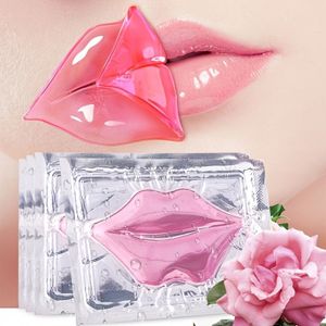 12-Pack Hydraterende Lippenmaskers voor Vrouwen, Verrijkt met Hyaluronzuur, Voedend en Nourishend, Intensieve Lippenverzorging