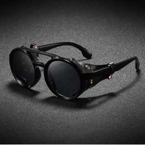 1 stuk Moderne Unisex Flat Top Modebril, Ultradun PC Montuur, Transparante Lenzen, Gemakkelijk en Stijlvol, Geschikt voor Zakelijk en Vrije Tijd - Zwart/Blauw