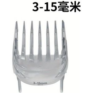 1st Kappersscheerapparaat voor for philips HC5691 HC5610 HC5632 HC5690 HC5630 HC7650 - 1st haar kam