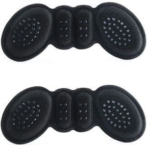 Voetplakjes ontworpen om afwering te voorkomen, hakkenplakjes voor vrouwen die anti-slip ondersteuning bieden en helpen blaren te voorkomen (1/3 )