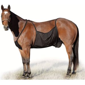 1pc Equistar Fly - - Abdominal Netting For Insect - Comfortable Fly For Use