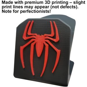 Een, Superheld -Man Thema Game Controller Stand, Geschikt voor PS5, Series en Switch Pro Game Controllers, Het Beste Collectible en Verjaardagscadeau voor Marvel Fans