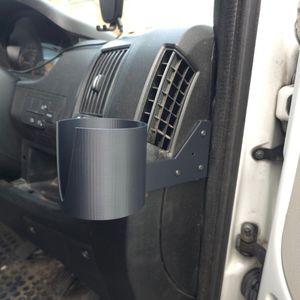 Universele Auto Bekerhouder voor , en Relay (2006-2023) – Stevige Drankbekerhouder, Opbergbox voor Koffiebekers, Ideaal Hulpstuk voor Organisatie en Opslag in de Auto