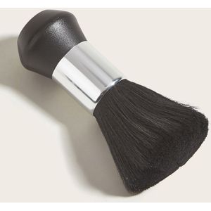 Baard Scheerborstel, Haar Knippen Stofborstel, Zachte Haar Scheerborstel, Gezichtsverzorging Gereedschap Voor Thuis Kapper Winkel, Haar Knippen Nek Stofborstel