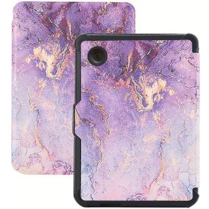 Kleur 2024 & 2022 eReader Beschermhoes, Anti-Val Zachte Schaal met Duurzaam Kunststof Frame & Ergonomisch Ontwerp, Krasbestendige Hoes voor de BW Draagbare Lezer