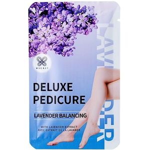 6 Geurende Voetenweek Voetbad Zeezout voor Frisse Voeten, Zeezout Voetenweek Reiniging, Nagelverzorging en Ontspannende Spa - Lavendel, Roos, Munt, Citroen, Jasmijn & Sinaasappel