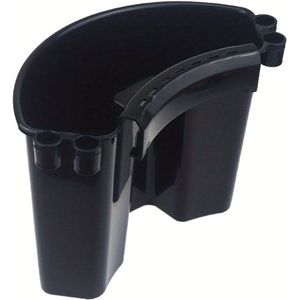 Universele Emmer Organisator Auto Opbergsets, Externe Hangende Reinigingsgereedschap Borstels en Handschoen - Snel en Gemakkelijk Geüpdatete Stijl