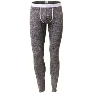 Thermische broek voor heren | stijl, hoge stretch, tie-dye, sexy stijl, vier seizoenen, skinny fit, U-vormige zak, huisbroek, onderbroek, lange onderbroek
