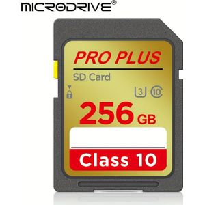 Essentieel voor fotografen! Hoge snelheid en capaciteit SD-geheugenkaart, grensoverschrijdend rechtstreeks thuisbezorging! Geschikt voor spiegelreflexcamera's 256G-16G