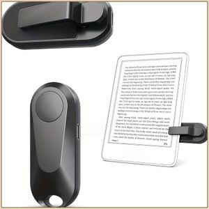 RF-afstandsbediening Paginadraaier Voor Kindle, Ipad Surface Comics, Voor IPhone, -tablets Lezen Foto's Maken