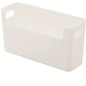 Wall-mounted Storage Box, Storage Box, Kitchen, Bathroom, Bathroom, Sundries Finishing, Free Punching Storage Box