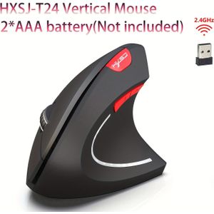 Gepersonaliseerde 2.4G Draadloze Muis, 6 Knoppen, ABS Materiaal, Compacte Kantoor Muis, Draagbaar, Geschikt voor Thuisgebruik en Laptop & PC