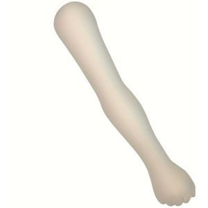 Oefenarm voor Tattoos - Lichtbeige, Schilder- en Tekenenarm: Gesimuleerde Witgele Verstevigde Modelarm Geschikt als Tattoo Onderlegger voor Artiesten en Liefhebbers