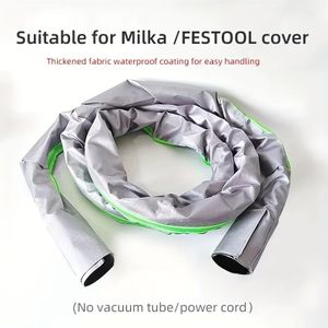 .5m Protective Cover Is Suitable For The Festool Vacuum Tube Dust Collection Hose, Preventing Wear.