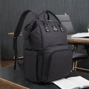 Multifunctional Mommy Backpack Multi-compartment Backpack With Film, Suitable For Mommy To Take Out, For Sports, Leisure, Entertainment, Mountain Climbing, Outdoor Sports, With Bottle Cup Holder