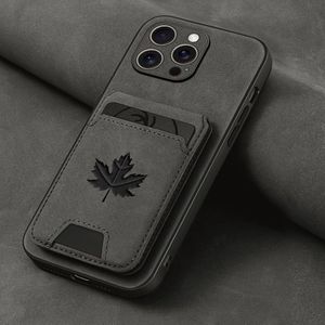Premium Leather Wallet Case For Iphone Models 16, 15, 15 Pro Max, 14 Plus, 13 Pro, 12, 11, Xs Max, And Xr.