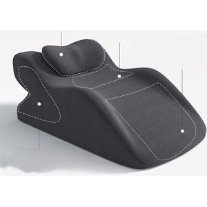 Een Kussen Gemaakt Voor Buikslapers, Ideaal Voor Lezen Of Het Gebruik Van Uw Telefoon Terwijl U Ligt, Een Flexibele Kussen Voor Posities Op Uw Buik.