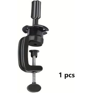 Houder voor pruikkop cosmetologie mannequin trainingshoofdstand pruikkopstand