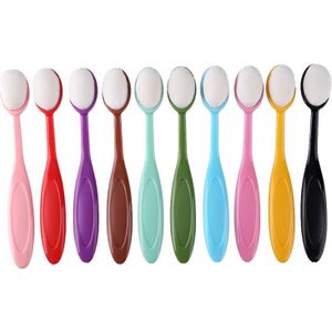 5 Stuks Craft Ink Blending Brushes, Kleurrijk Paint Brush Set, Geschikt Voor Schilderen, Tekenen, Kaart Maken, Craft Tools