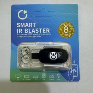 Universele mini intelligente afstandsbediening voor airconditioning, TV-ventilatoren, camera's, enz., met mobiele telefoon infraroodzender, draadloze bediening via OTG-infraroodproducten