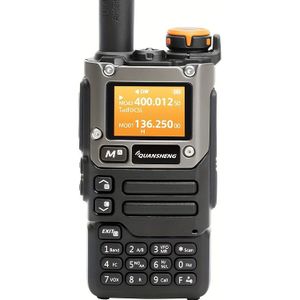 Walkie Talkie, Draagbare Walkie Talkie, Langeafstand Ontvanger Intercom, Draagbare AM FM Dual Radio, Dual Bands, Draadloze Radio Replicas, Veilig Communicatieapparaat voor , Buiten Kamperen