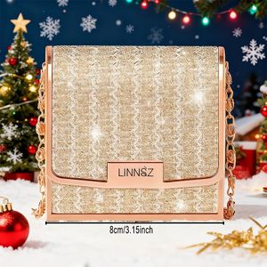 3-delige Matte Lipstick Set | Velvet Rode Lipstick met Zilveren Ketting Tas, Waterproof , Langhoudend, Inzetbaar, 3.5gx3 stuks