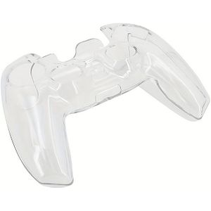 Hard Shell Clear Anti-slip Controller Beschermhoes Cool Case Voor Sony PS5 Controller