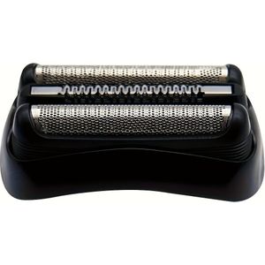 21B-serie Elektrische Scheerapparaat Vervangende voor Braun Scheerapparaten S3 32B 21B 21S 3020S 5408 301S 3010S, Universele Accessoires voor Heren Scheerapparaten, Scheermeshblad Combinatie Se