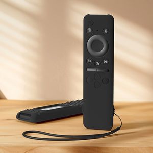 Siliconen afstandsbedieningshoes voor BN59-01455a BN59-01432a BN59-01432B, antislip schokbestendige beschermende hoes met iconische ontwerp, ongeladen, zonder batterij, afstandsbediening voor TV