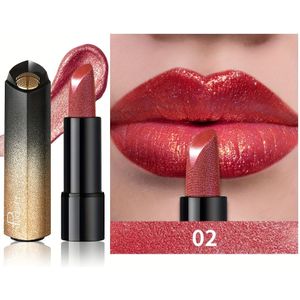 Langdurig Glanzende Lippenstift - Hydraterend, Hoogwaardig, Waterdicht & Zweetbestendig voor Alle Lichtbeige Typen, Meerdere Kleuren