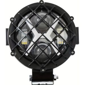 1 Ronde Lichtstrip | Geschikt voor Diverse Off-Road Voertuigen, Trucks, Elektrische Voertuigen | LED Off-Road , 2000-3000 Lumen, ≤36V, Universeel Toepasbaar, Zonder Batterij