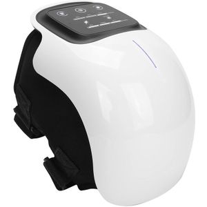 Knie Massager Draagbaar Elektrisch, USB Oplaadbare 3000mAh Batterij, Ergonomische Comfortabele Pasvorm, Compact Lichtgewicht Ontwerp, Ideaal voor Relaxatie & Dagelijks Gebruik
