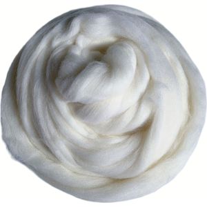 1 Pakket Gram Wol, Vezelwol, Wol Voor Vilten, Pure Wol, Dik Garen, Wol Voor Spinnen Voor Naaldvilten, Natvilten, Doe-het-zelf Handspinnen