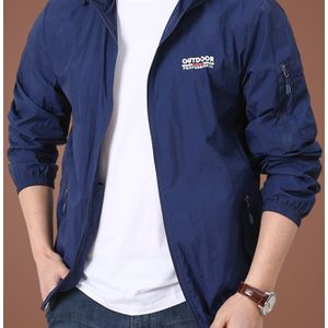 Ultradunne, ademende lichte zommerjas met capuchon voor heren, perfect voor buitenactiviteiten zoals stranduitstapjes, wandelen, hardlopen, fietsen en vissen.