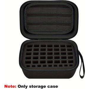 USB Flash Drive Case, USB Drive, SDXC Kaarthouder Opbergdoos, Elektronische Accessoires Opbergtas (Het Product Is Alleen Een Opbergtas)