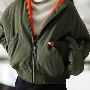 Vrouwen Lichtgewicht Casual Capuchonjas met Rits - 100% Polyester Streetwear Jas met Verlaagde Schouders, Kleur voor Lente/Herfst