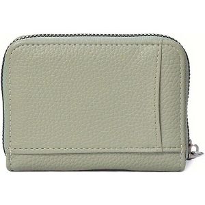 2024 New Women's Short Small Wallet European And Thin Wallet Fashionable With Multiple Card Slots