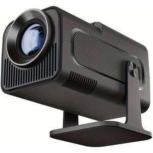 Magcubic 11 390ANSI HY320 Projector Native 1080P Ondersteuning 4K Decodering Video Dual Wifi6 Draadloos 5.0 Cinema Draagbare Projector Geüpgraded