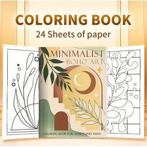 Minimalistische Ontspanning