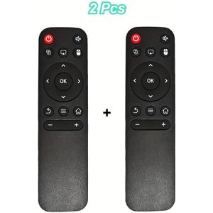 Originele Projector Afstandsbediening Infrarood Afstandsbediening IR Speler Afstandsbediening voor HY320/HY320mini//HY300Pro Geschikt voor Thuisgebruik en TV-projectoren