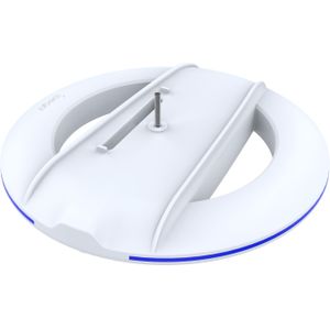 Ps5 Slim With Non-slip Pad & Screw - Compatible With Digital/disc