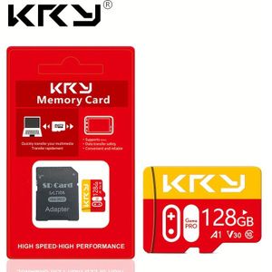 Micro Geheugen SD Kaart 128GB 100GB 64GB 32GB 10 SD Kaart 128GB Geheugenskaart 100GB 64GB 32GB voor Telefoon