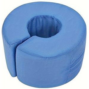 Lichtgewicht wasbare steunpads – Comfortabele enkel- en polsrevalidatiecirkels voor verpleging en verzorging van oudere patiënten - Afneembare, wasbare hoes