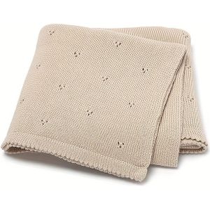 Luipaarddeken voor Jongeren in Kleuren - Handwasbaar, voor Alle Seizoenen voor Jongens & Meisjes - Verkrijgbaar in Hemelsblauw, Mintgroen, Crème, Roze & Kameel