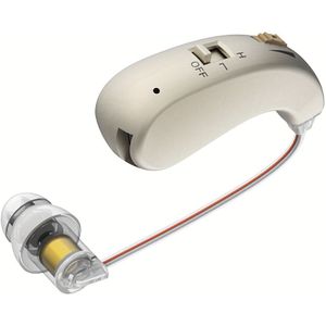 Volume Versterkende Koptelefoon | Real-time Geluid Versterking, Lange Batterijduur, Capaciteit, Beschikbaar in Kleuren, Aanpasbaar Volume, USB Opladen