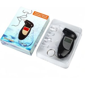 Digitale ademalcoholtester