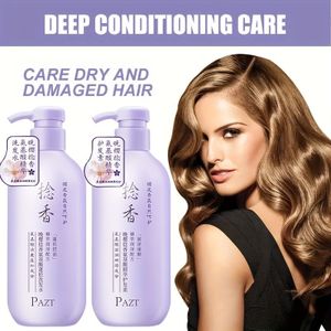 2- Zomer Magnesium Smooth Shampoo en Conditioner Set - Hydrateert Haar & Hoofdhuid, Versterkt de Haartoppen, Voorkomt & Gespleten Punten, Maakt Dun Haar Vollere - Geschikt voor Alle Haartypes