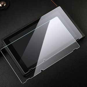 2pcs Hd Tempered Glass Screen Protectors For For Switch, 9h Hardness, Display Guard